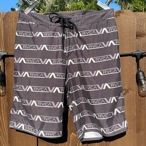 RVCA bathing suit